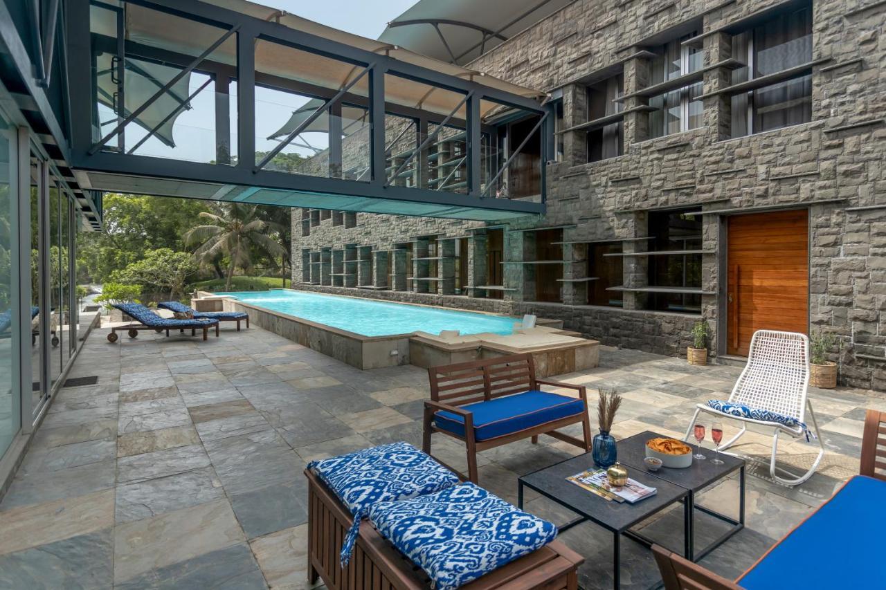 Lohonostays Maharajah House Karjat Exterior foto