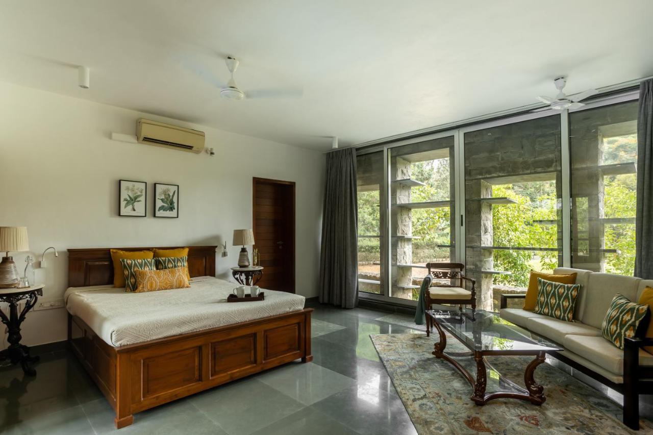 Lohonostays Maharajah House Karjat Exterior foto